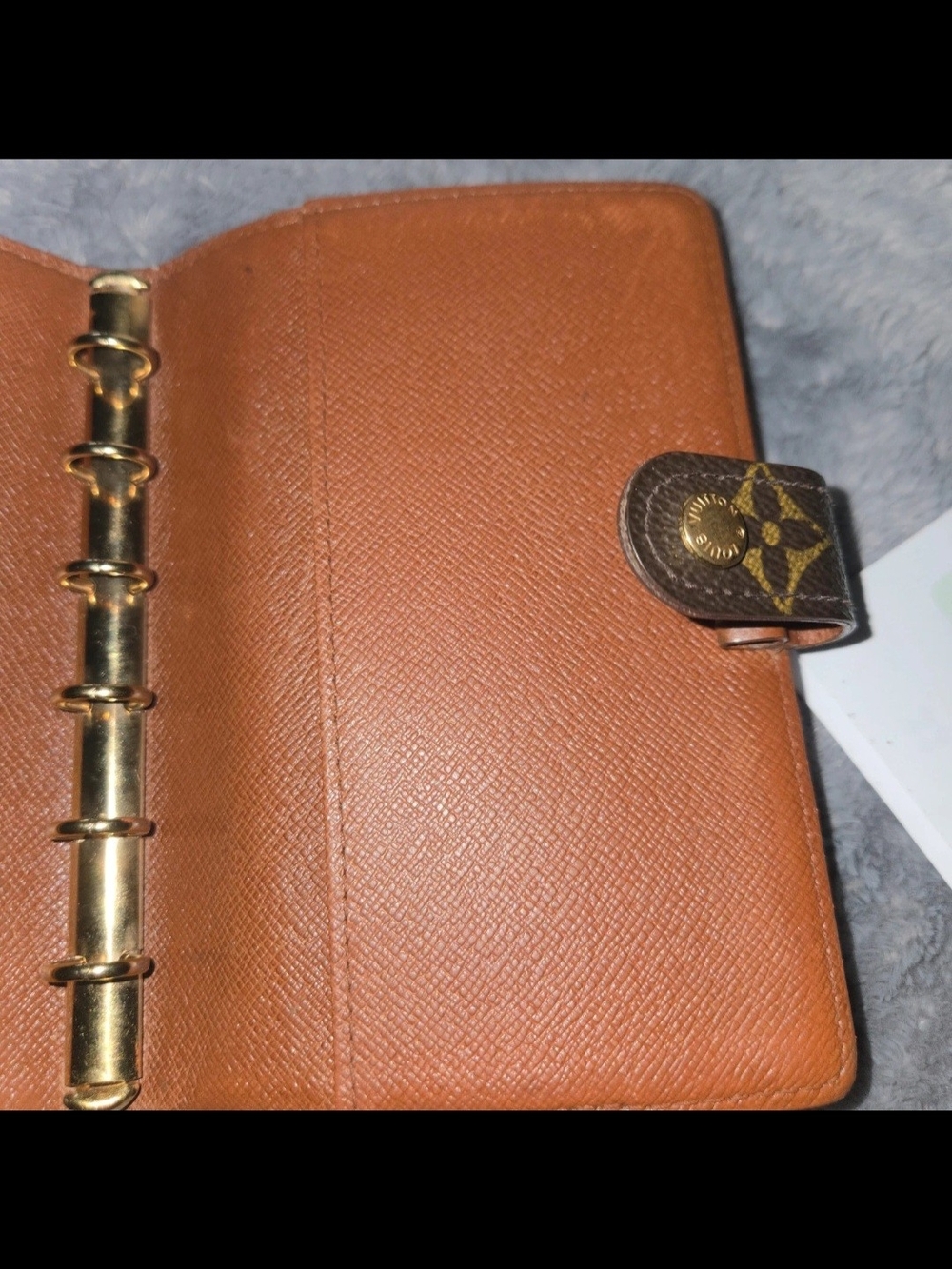 Authentic Louis Vuitton Agenda PM Monogram - Picture 5 of 7